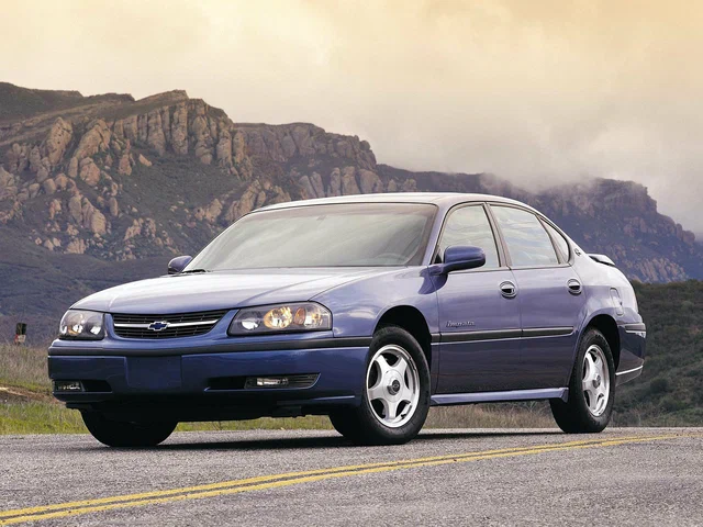 How Many Miles Does a Chevy Impala Last?