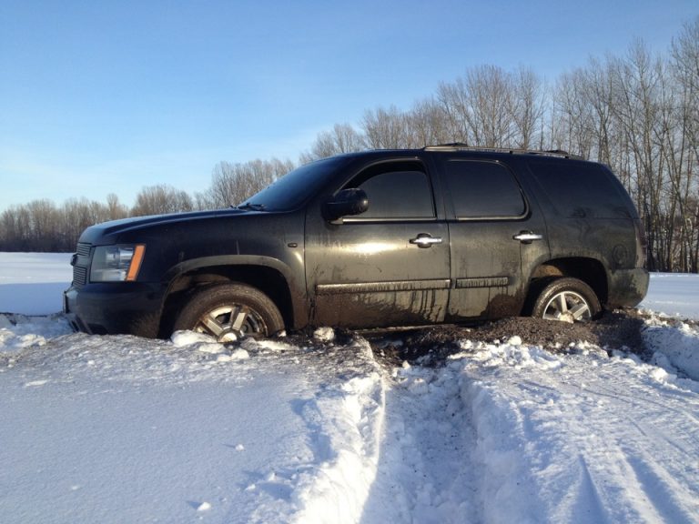 Is Chevy Tahoe Good in Snow? Expert Insights & FAQs