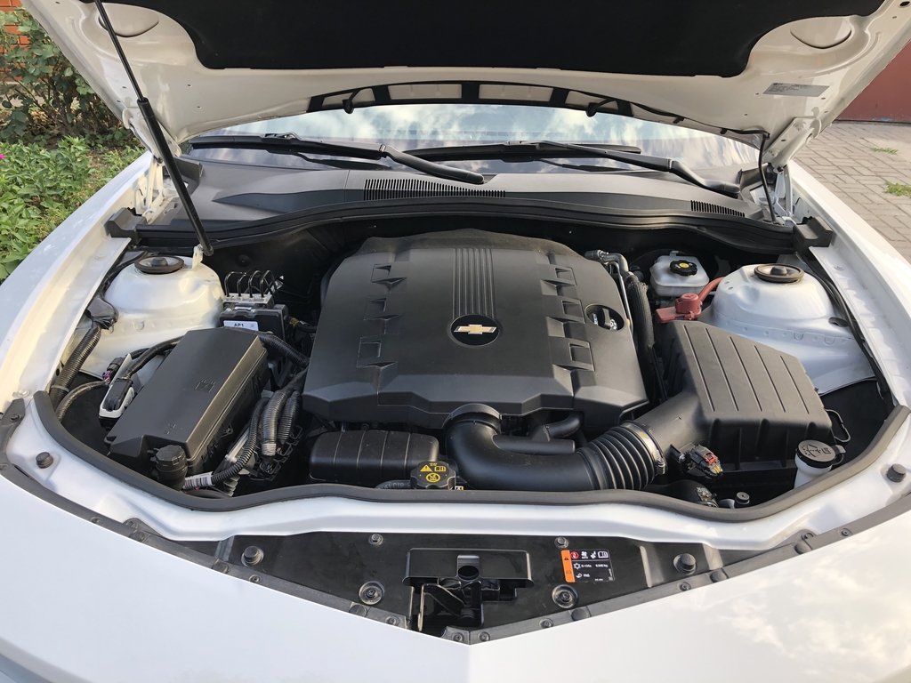 Evaluating the 3.6 Chevy Engine: Is It Reliable?