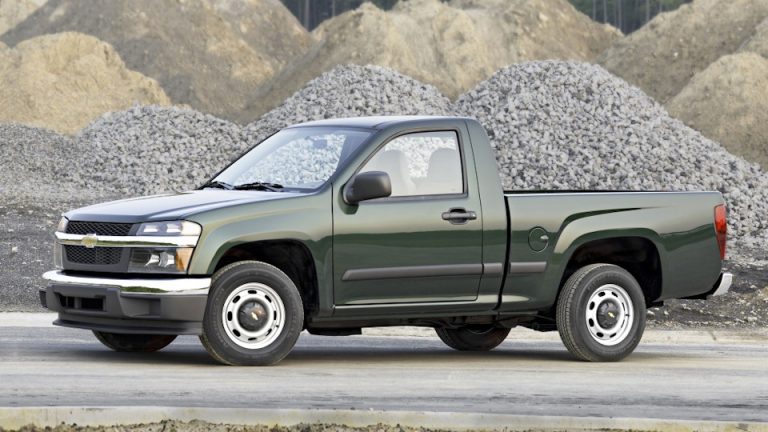 How Long Will Chevy Colorado Last? Expert Insights